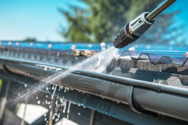 Best Roof Power Washing Services  in Cushing, OK