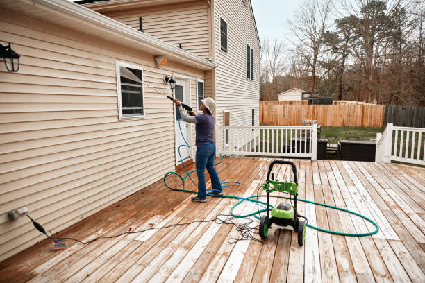 Best Commercial Pressure Washing  in Cushing, OK