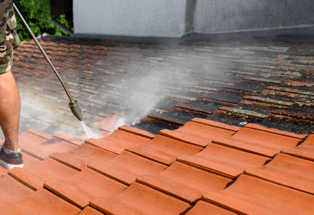 Best Roof Pressure Washing  in Cushing, OK