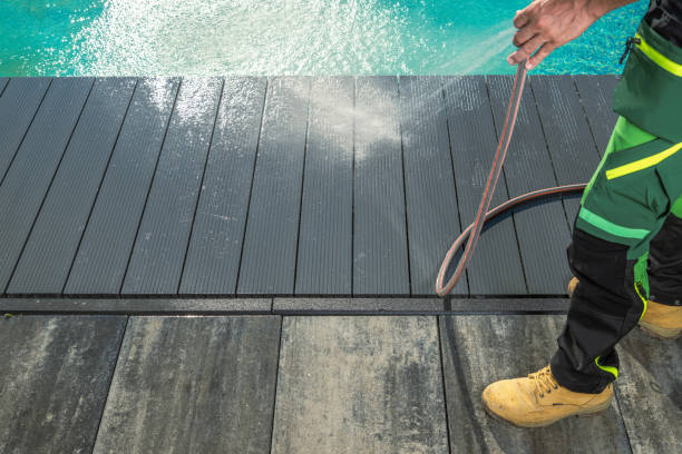 Best Pressure Washing Driveway  in Cushing, OK