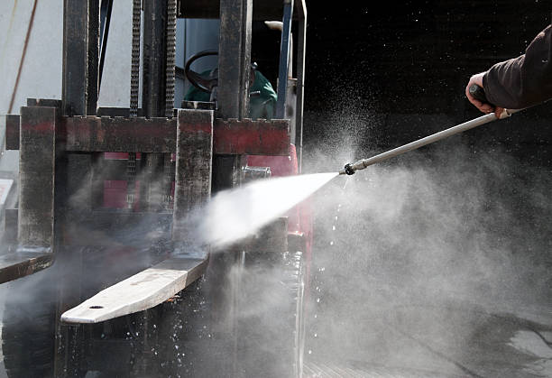 Best Sidewalk Pressure Washing  in Cushing, OK
