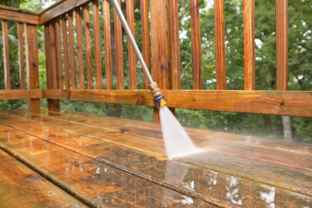 Best Concrete Pressure Washing  in Cushing, OK