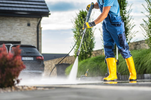 Pressure Washing Services for Businesses in Cushing, OK