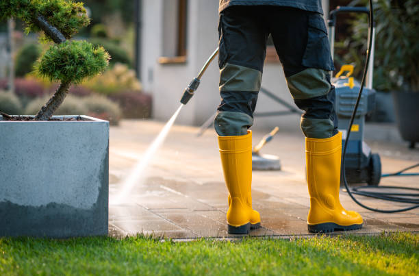 Why Choose Our Certified Pressure Washing Experts for Your Project Needs in Cushing, OK?